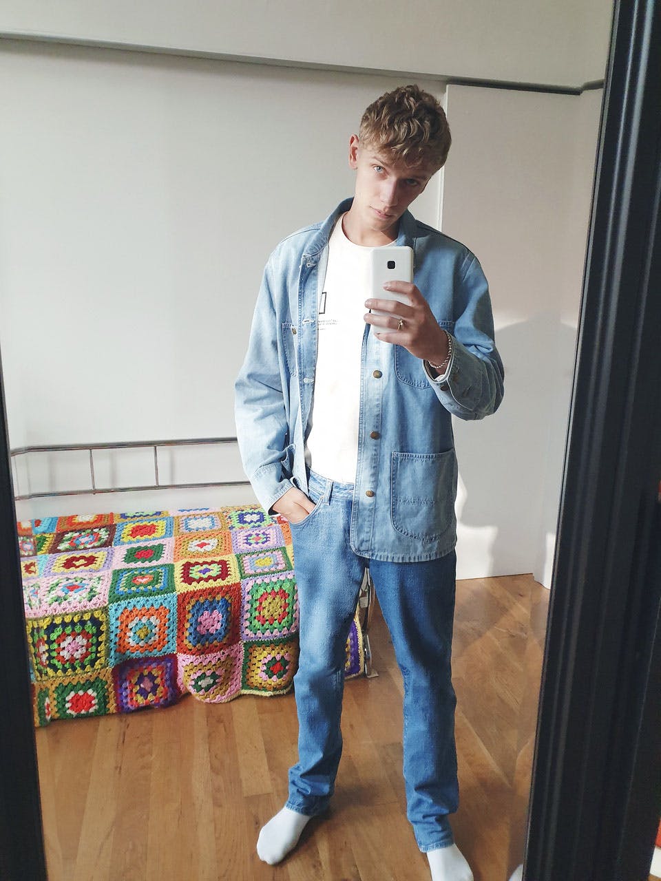 h&m lee